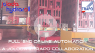 end of line automatisering