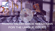 Trapo tailor-made solutions